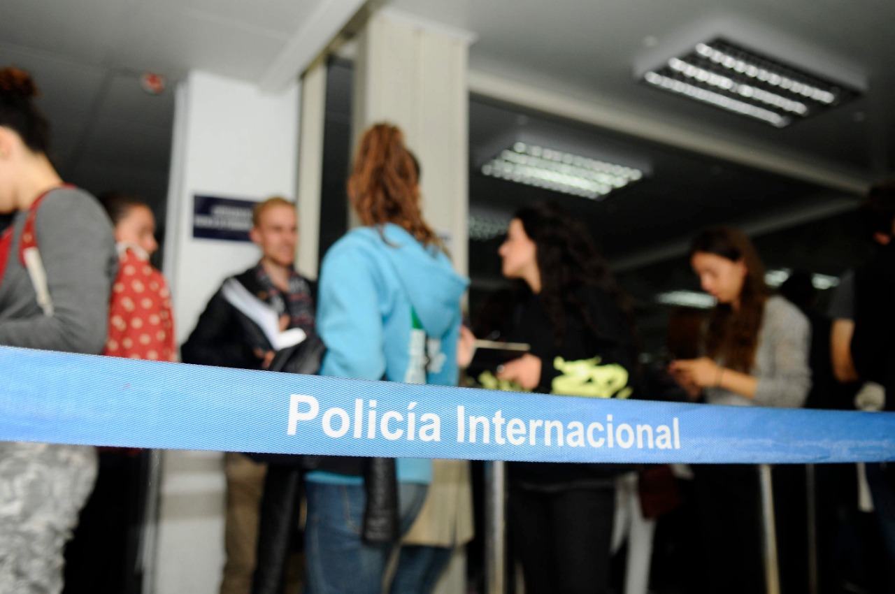 Pdi Ha Controlado A M S De Personas En Los Pasos Fronterizos De