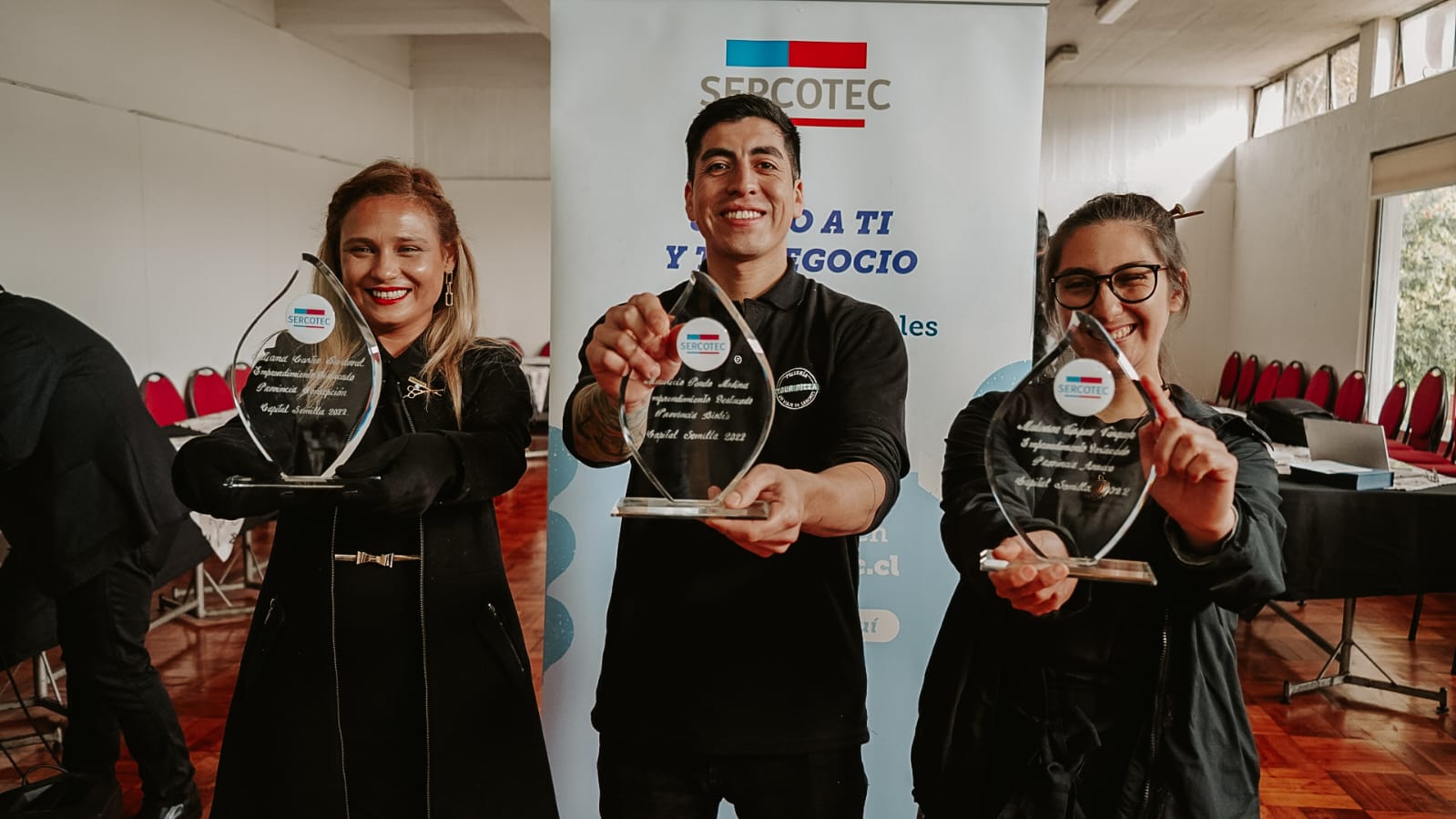 Emprendedores Reciben Certificaci N Programa Capital Semilla De