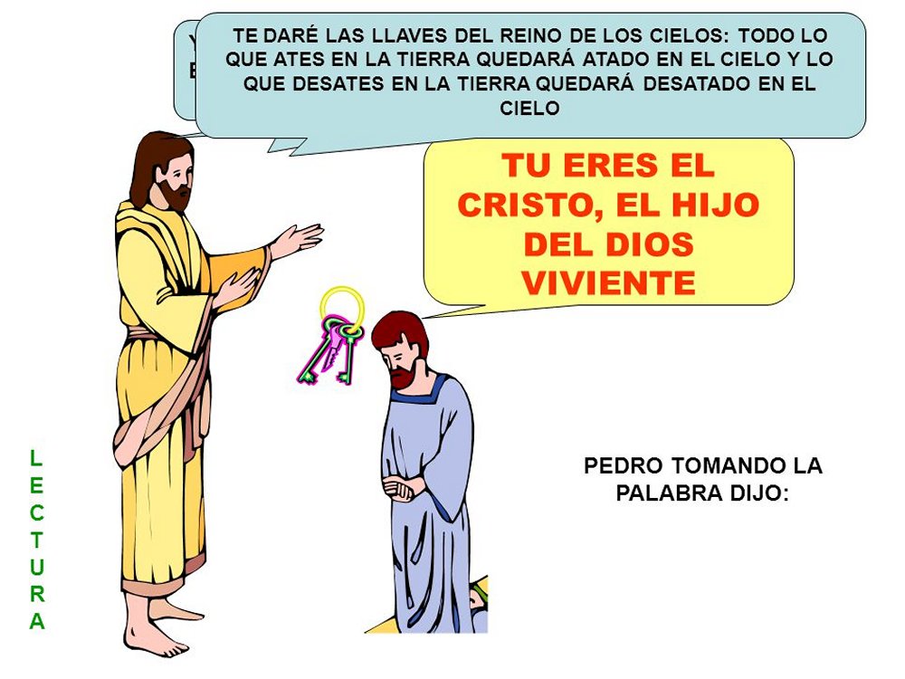 Evangelio 27 De Agosto 2025