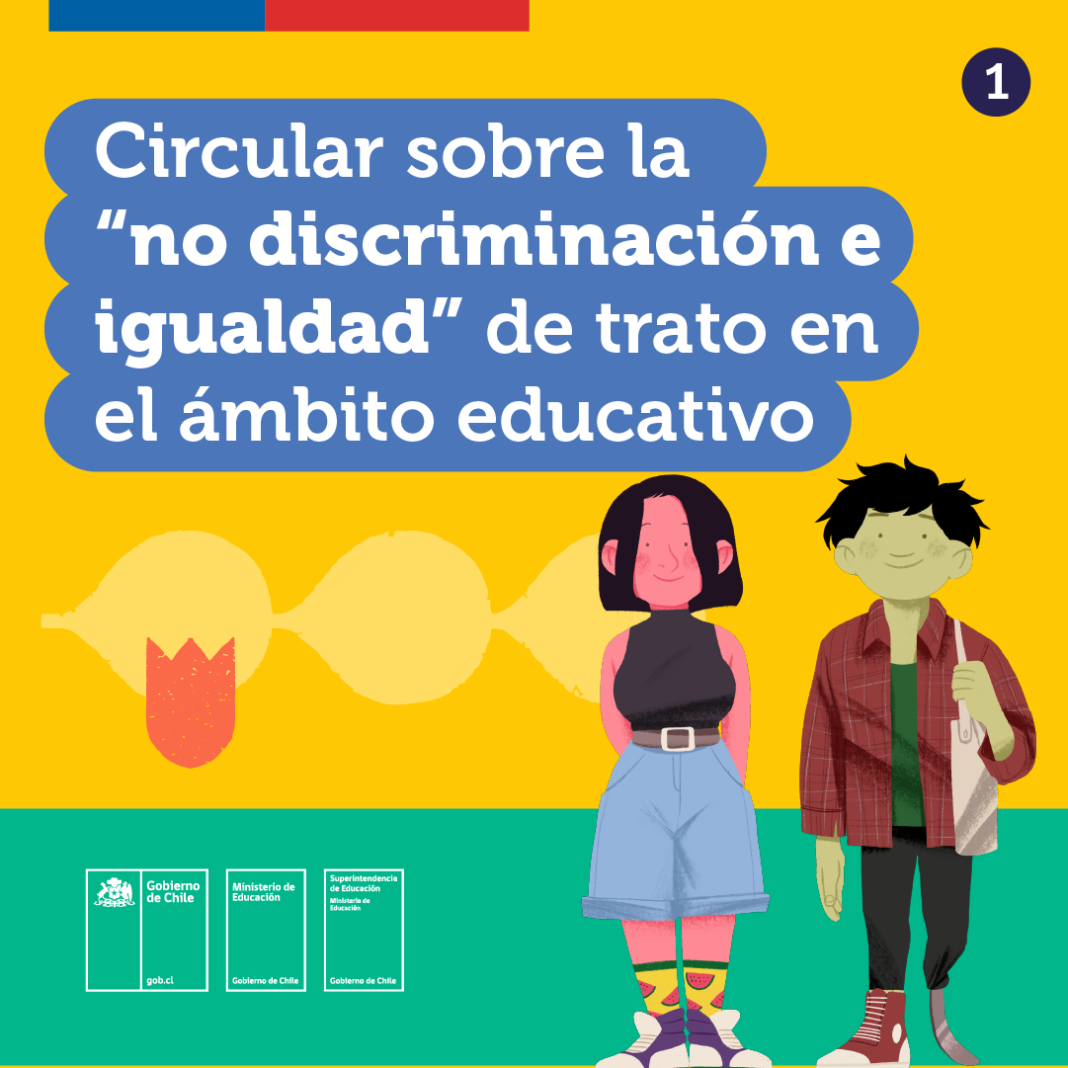 En El Día De La No Discriminación Mineduc Presenta Circular 707 Para Asegurar Igualdad De Trato 0006