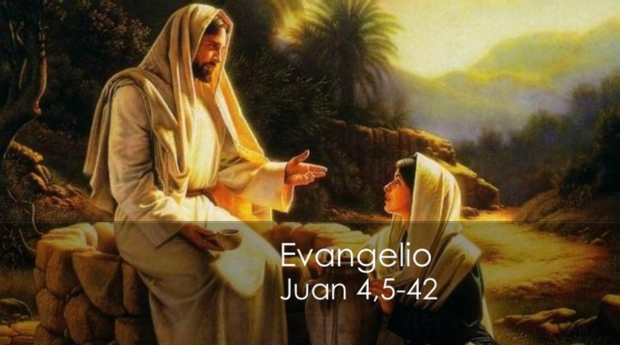 El Evangelio del Domingo 12 marzo 2023 Bionoticias.cl