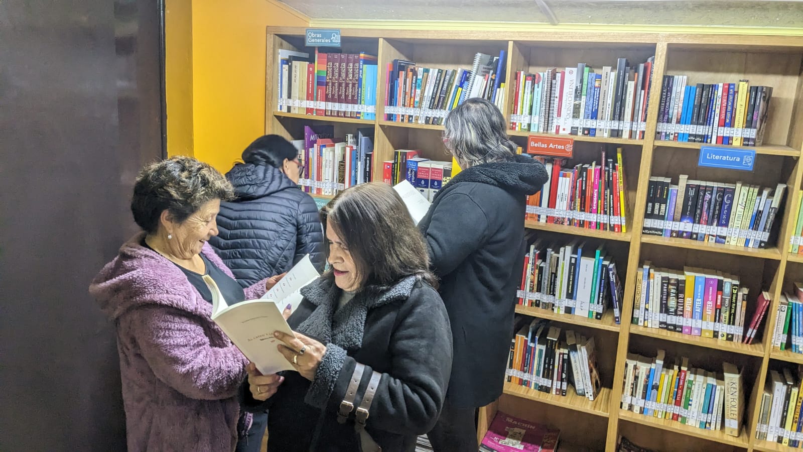 Plan Regional De La Lectura Realiza Nueva Donación De Libros A ...