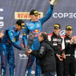 Tanak se consagró ganador del WRC Rally Chile Biobío 2023