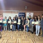 Indap, Prodemu e Innergex cerraron con éxito el Programa Mujeres Rurales en Cuel 2023