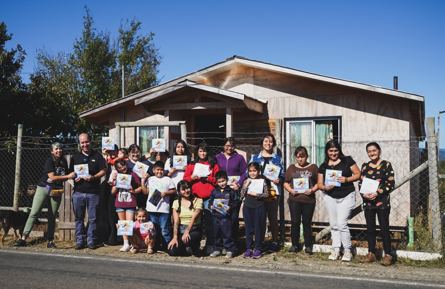 Servicio País potencia el turismo en la región del Biobío
