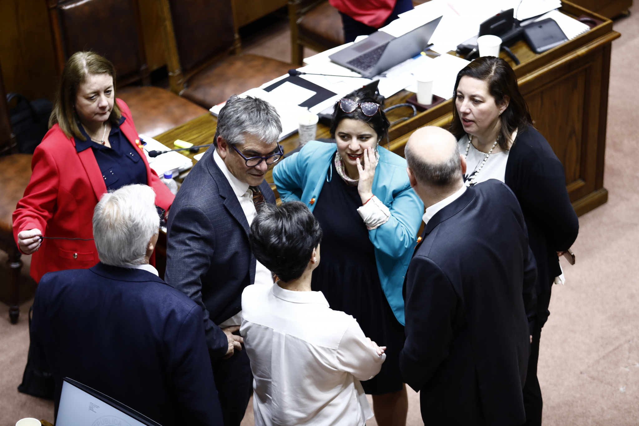 Senado aprueba proyecto de ley de Presupuestos 2024 con acuerdos en ...