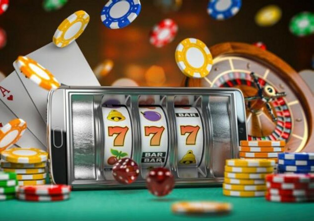 5 Ideas románticas con casino online confiable