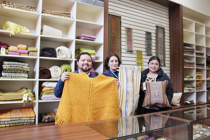 Un buen dato para fiestas fin de año: Tiendas Mundo Rural con productos ...