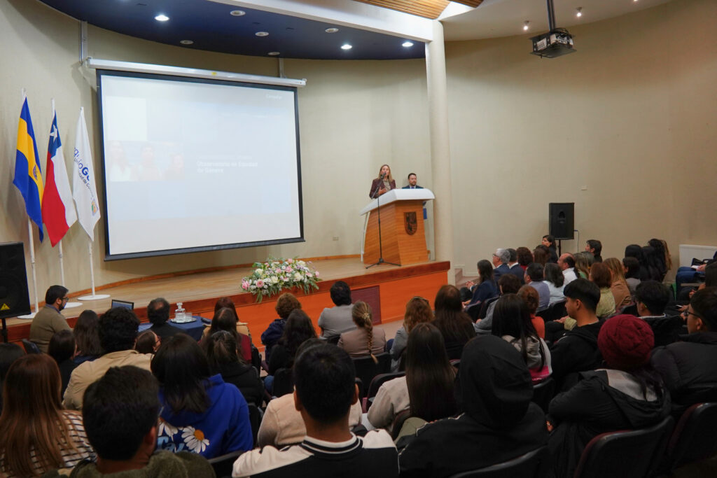 IP Virginio Gómez lanza el Primer Observatorio de Equidad de Género ...