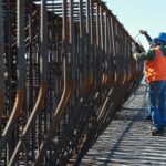 20 mil toneladas de acero CAP se han ocupado en obras del puente industrial