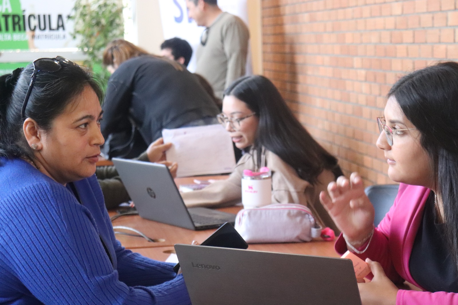 Estudiantes de Santo Tomás Los Ángeles ayudan a la comunidad a realizar ...