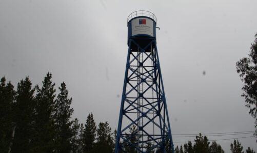 Inauguran el Primer Sistema de Agua Potable Rural en Turquía