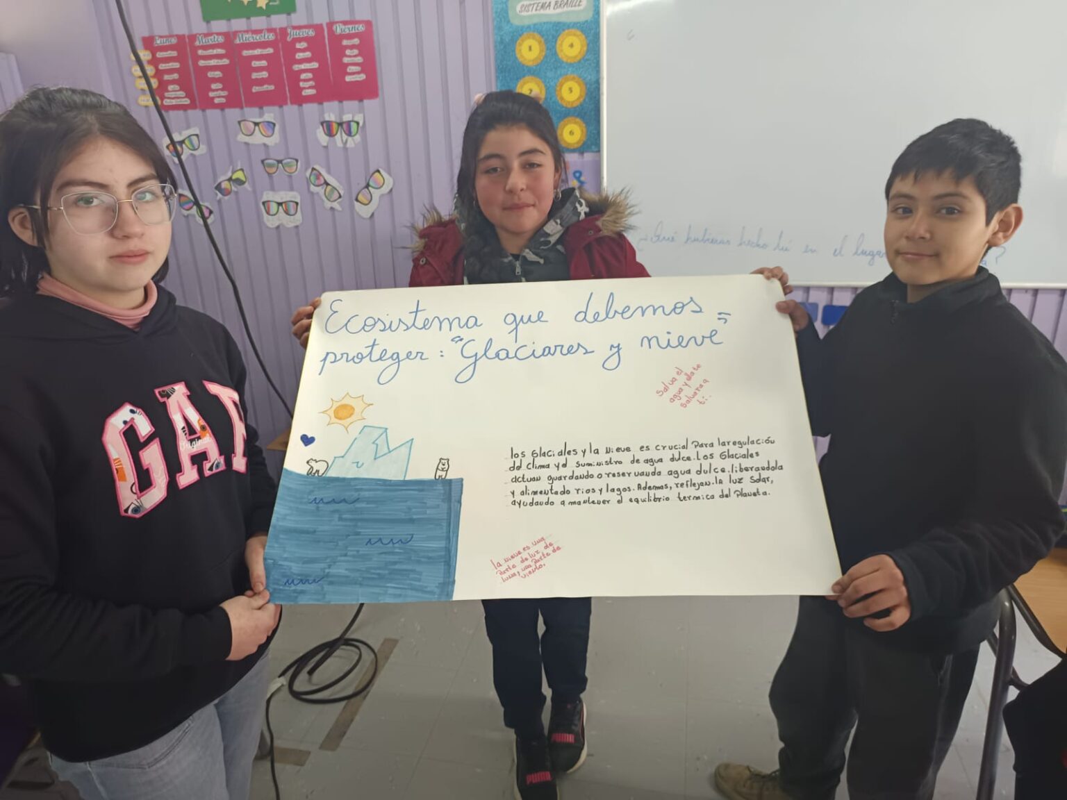 Estudiantes de la Escuela Básica Dollinco obtienen el primer lugar en ...