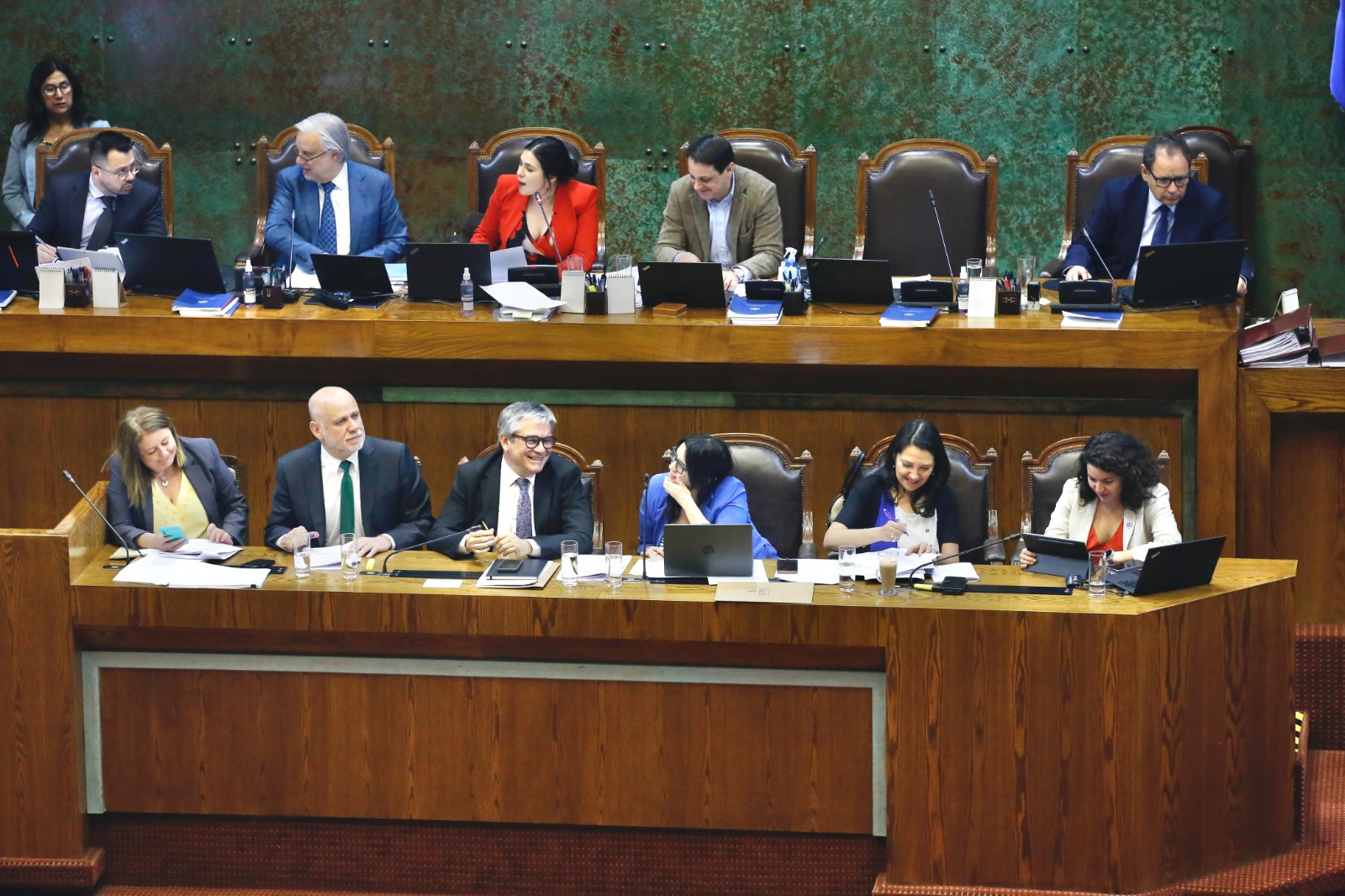 Cámara de Diputadas y Diputados envía proyecto de ley de Presupuestos ...