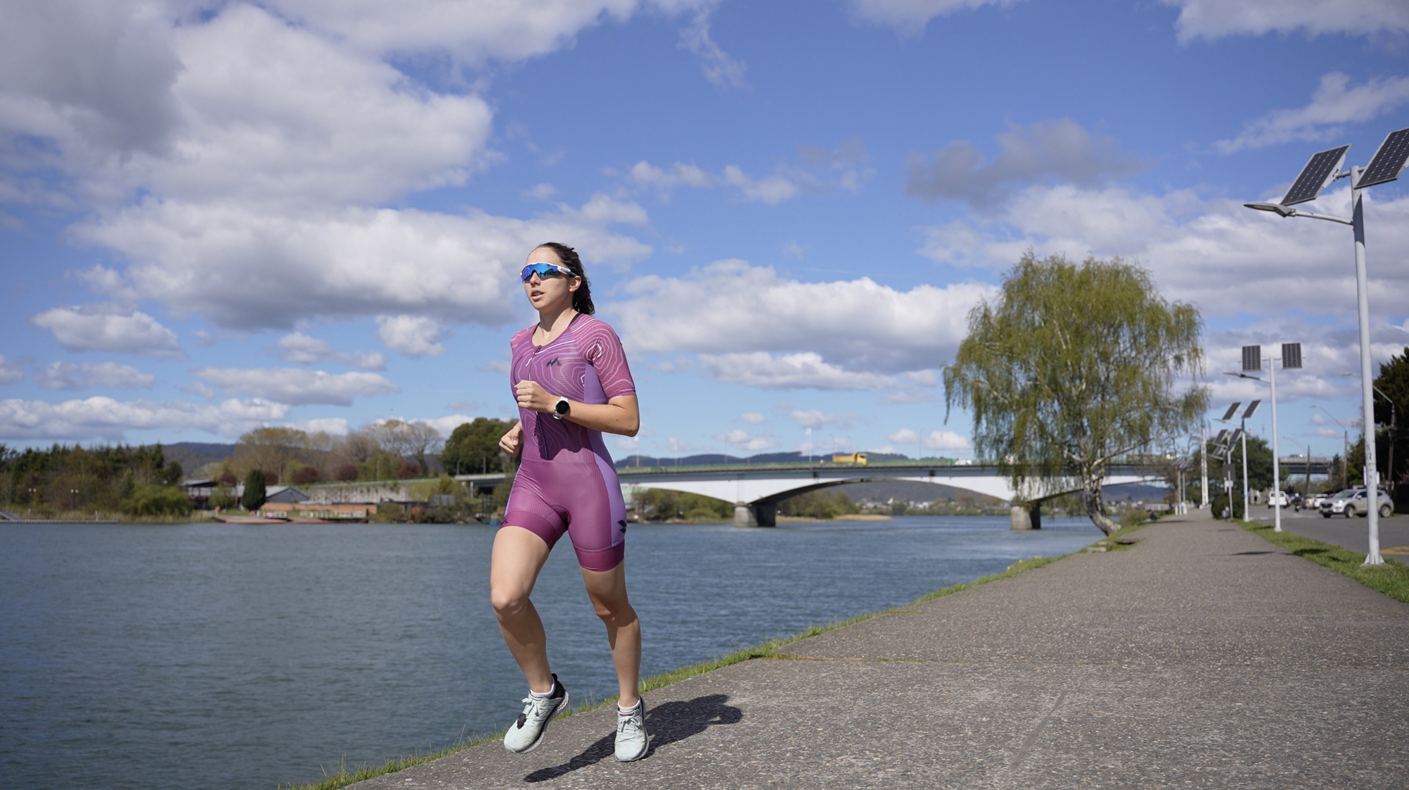 Smart Fit IRONMAN 70.3 de Valdivia 2024 irrumpe en el circuito mundial ...