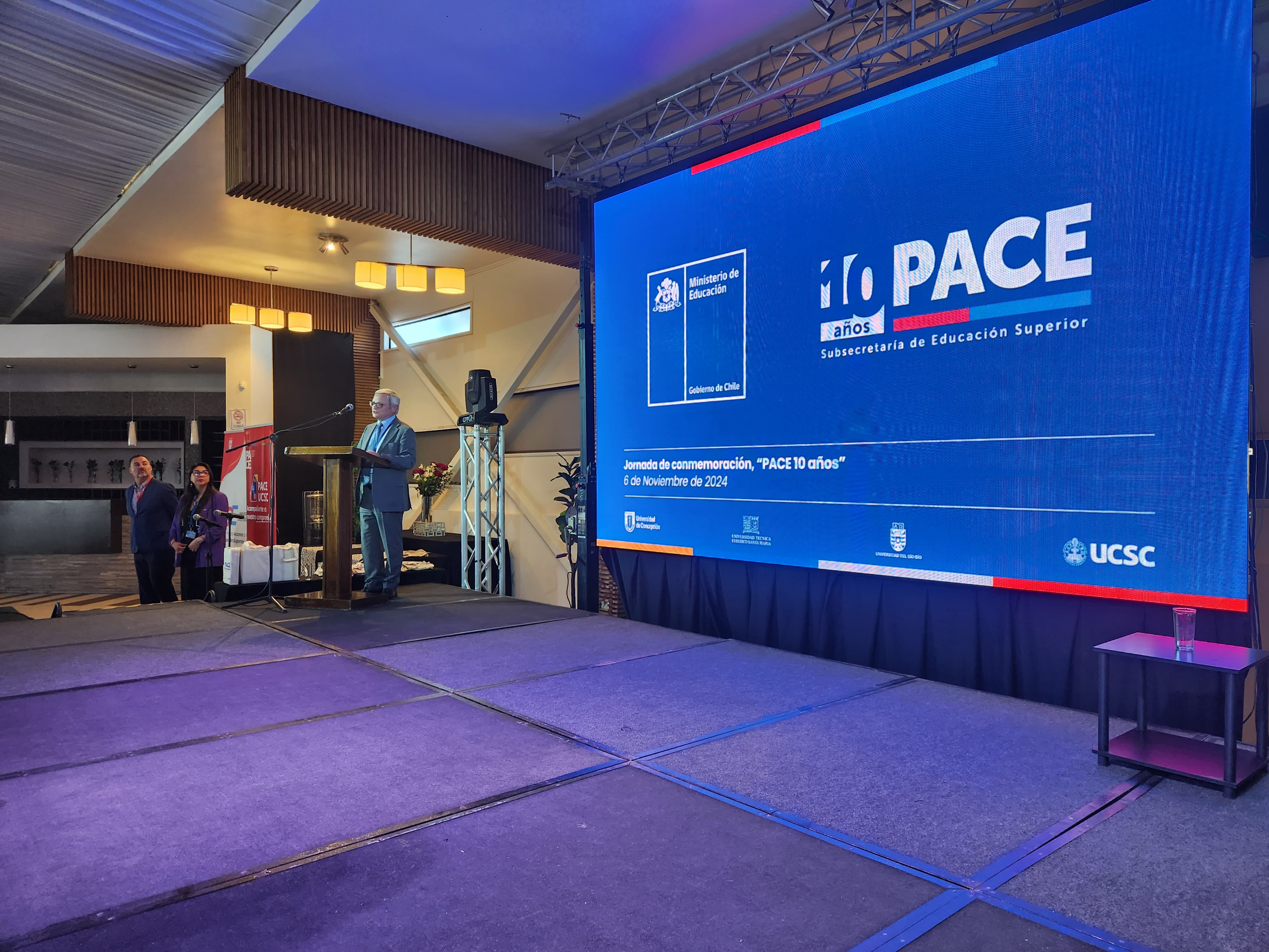 En su décimo aniversario el programa PACE llega a más de 15 mil ...