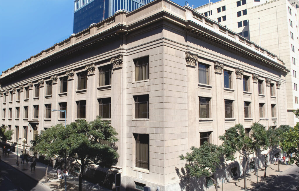 Banco Central de Chile mantiene la tasa de interés en 4,75% y reafirma ...